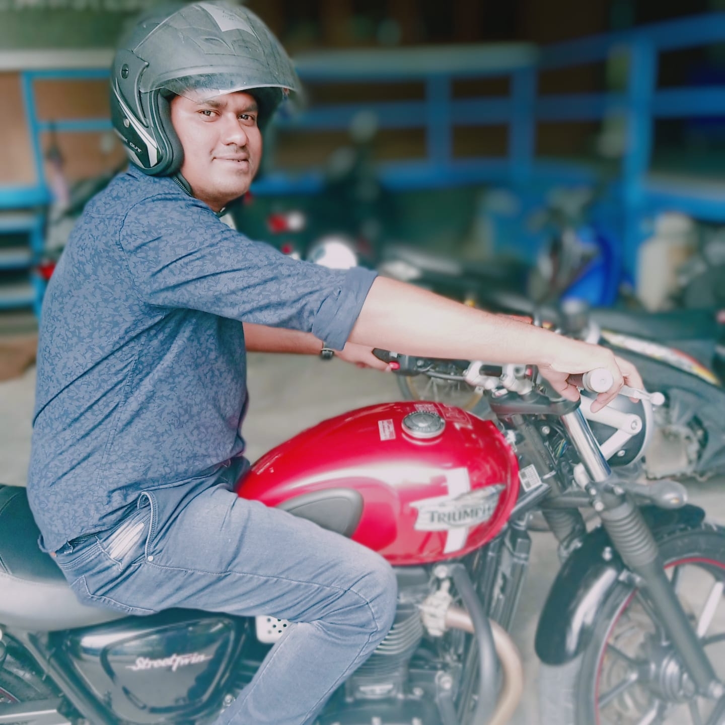 Rahul Raveendran