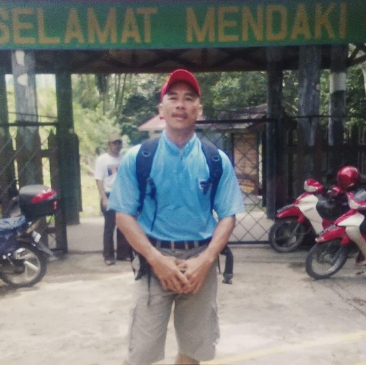 Mohd Rizam Rmu
