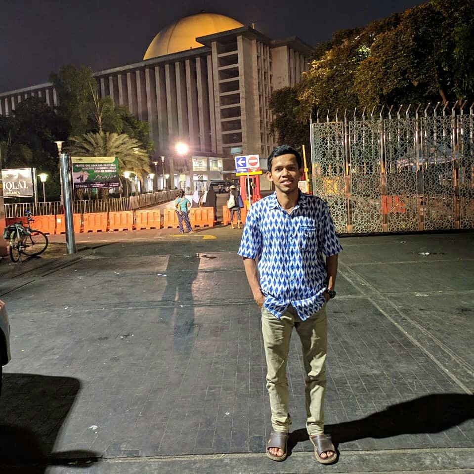 Muhammad Ridho