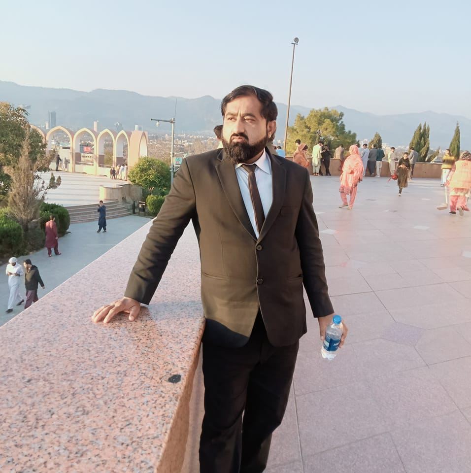 Adv Mohsin Raza Raza