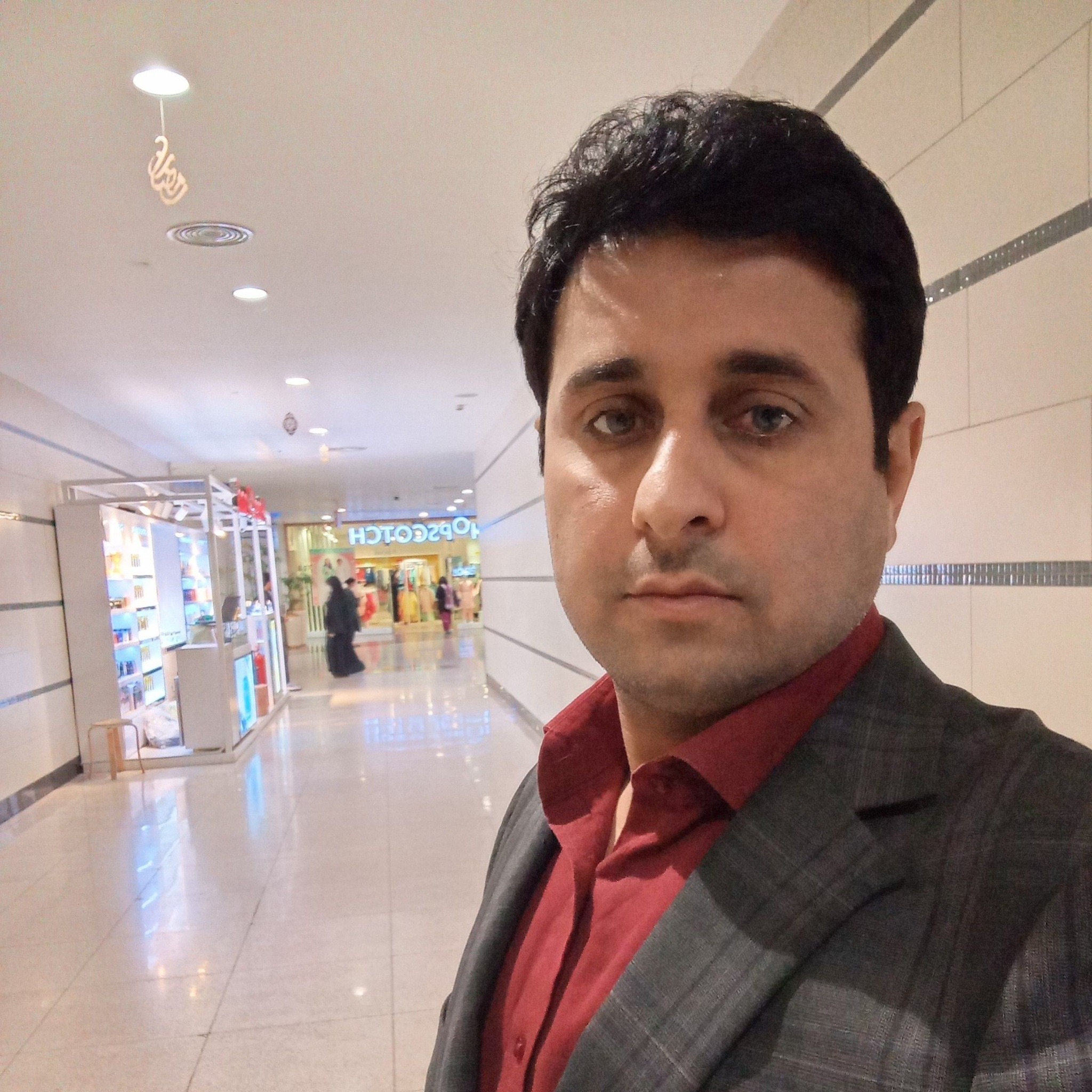 Tahir M Brohi