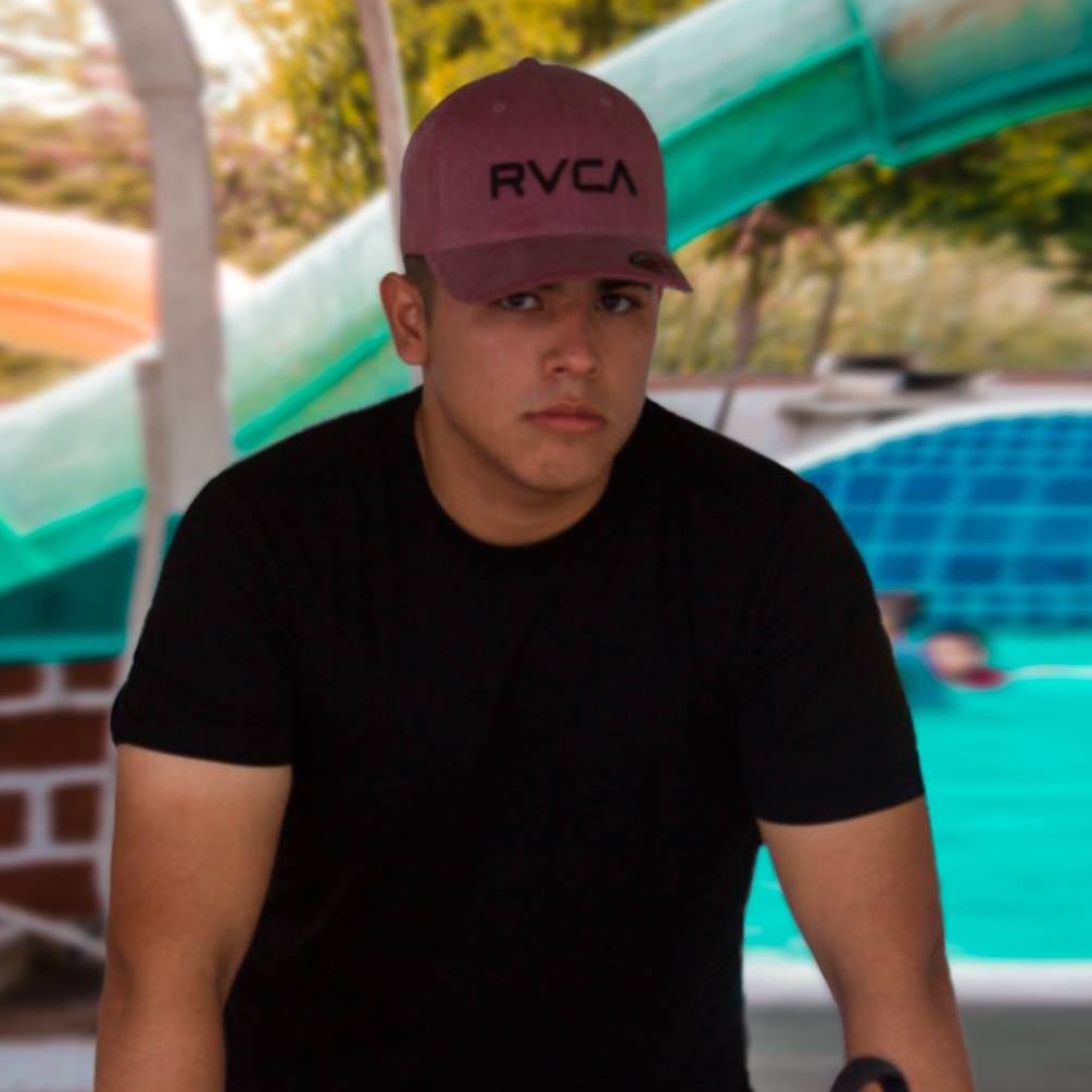 Daniel Rochin