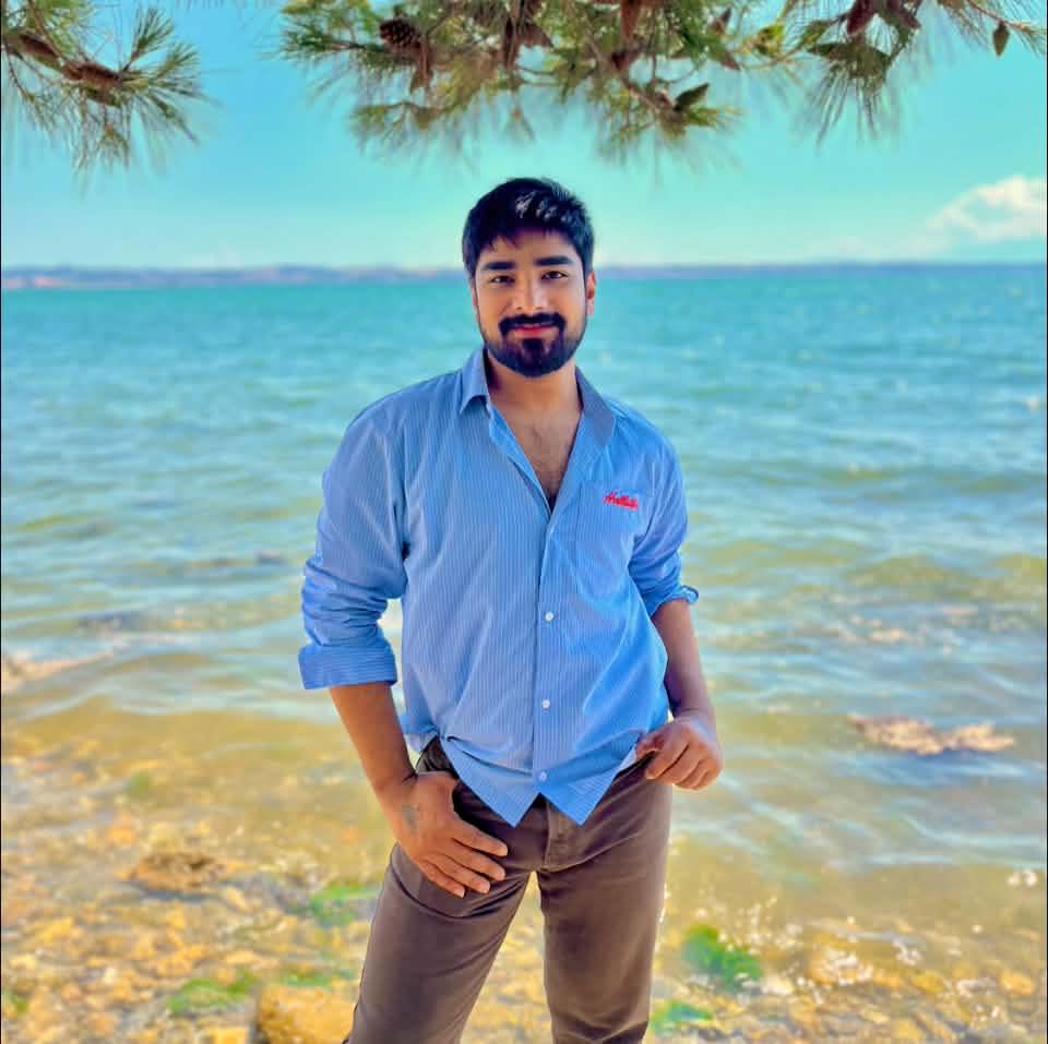 Nayan R Shravan