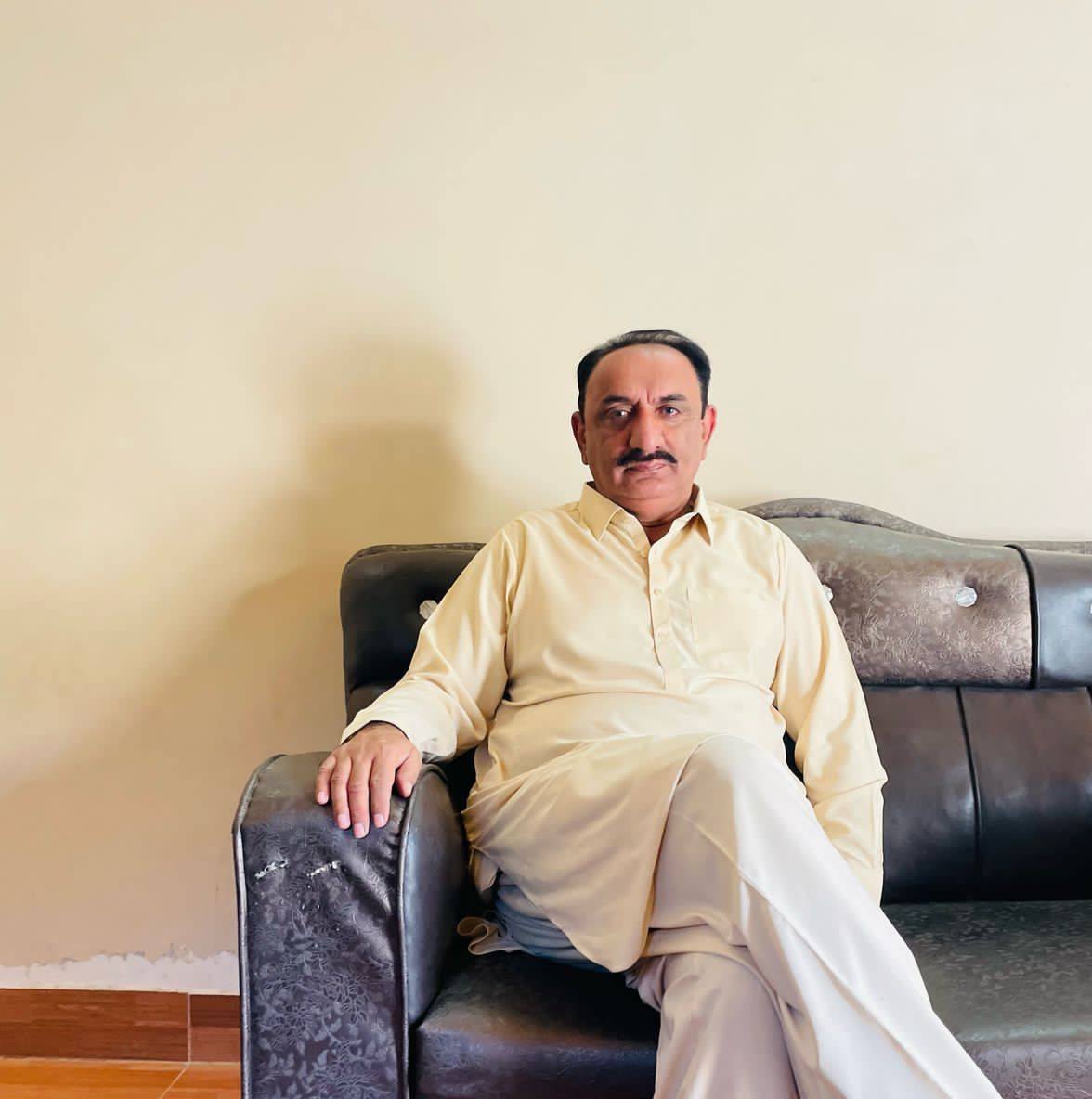 Javed Bhanbhro