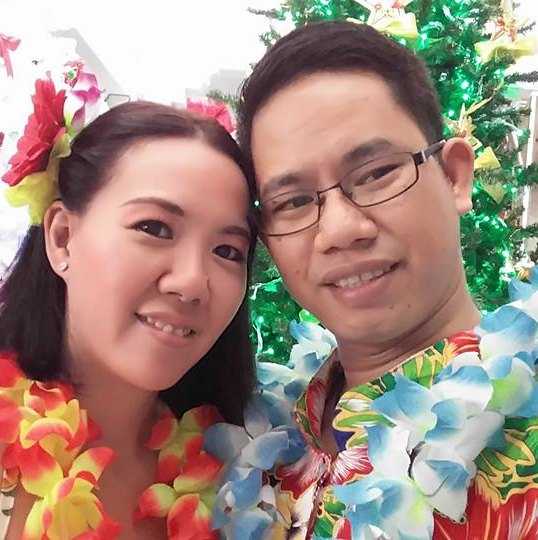Walang iwanan Janshy Del Rio-Dela Cruz pati ba naman sa pagkanta ng ...