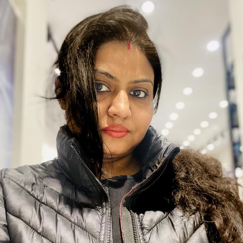 Papia Mukherji