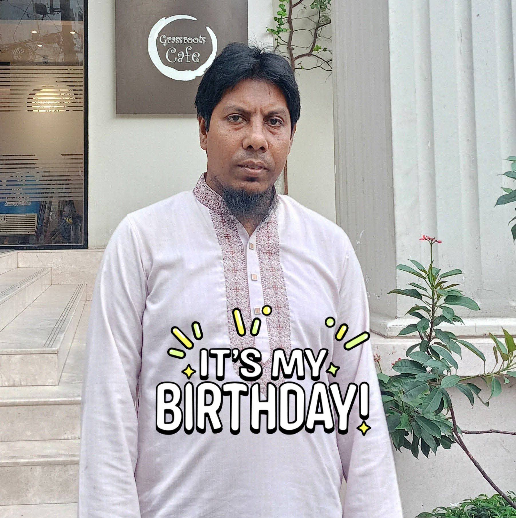 Saiful Khan