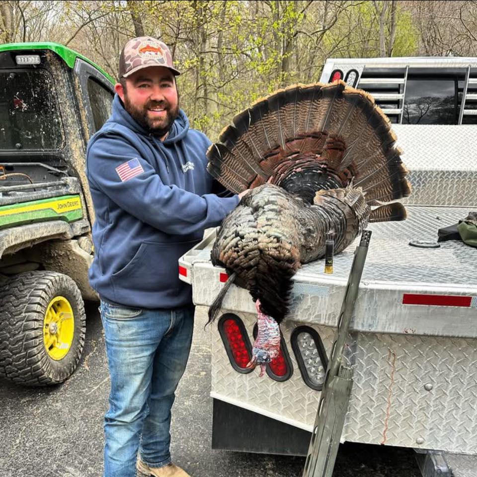 Food Plots For Whitetail | Just upgraded from a Kubota L3400 to a ...