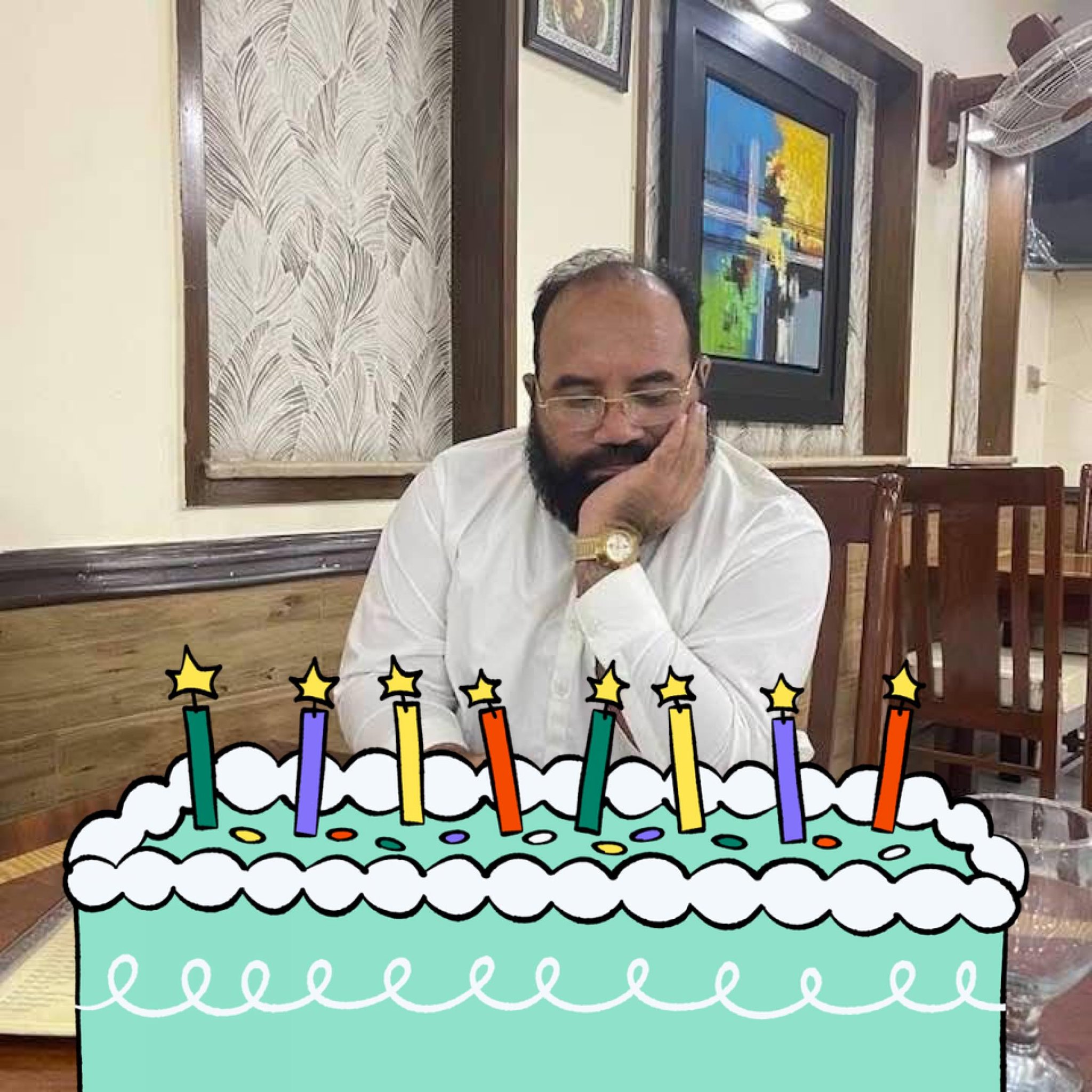 Atta Ur Rehman Rashid