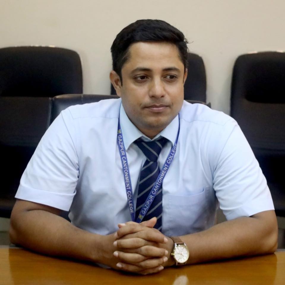 Rakib Ahmed