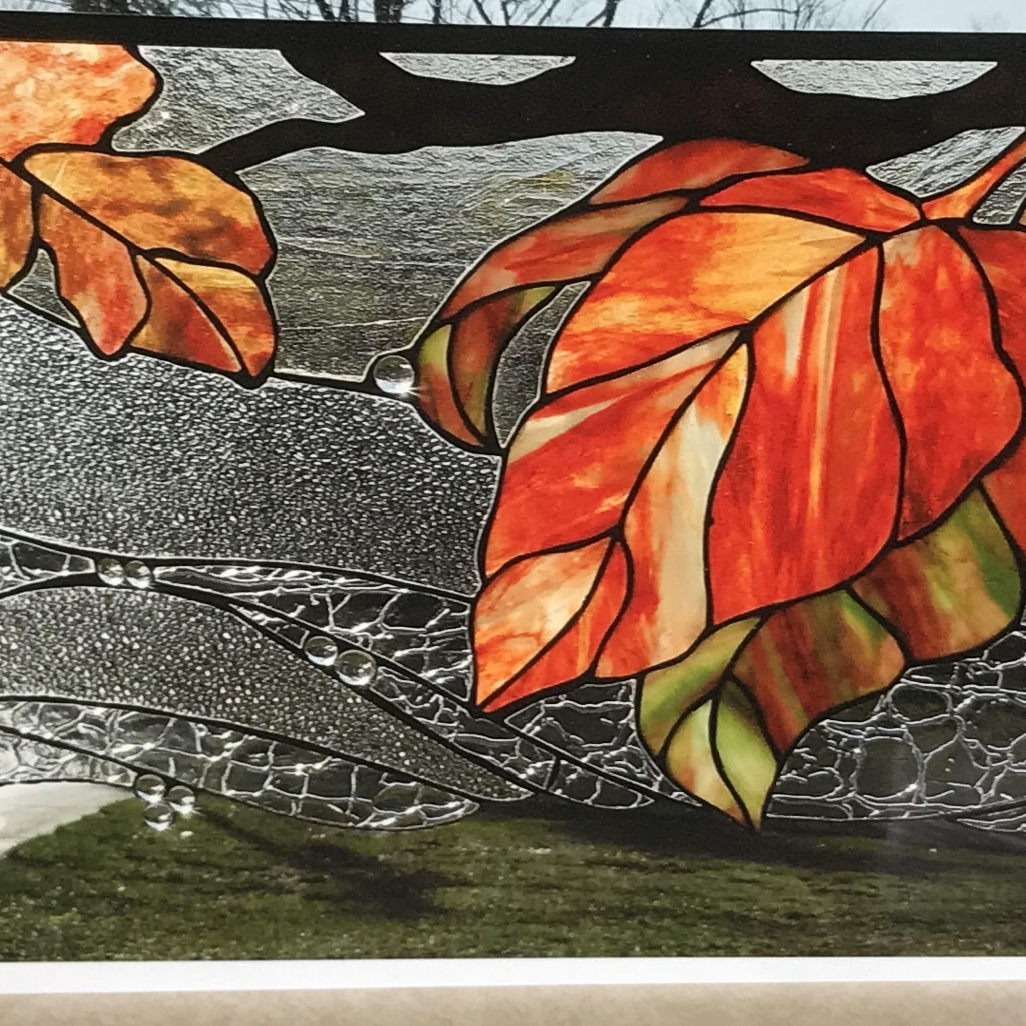 Glass Class: Identify the Sheets | Can anyone identify the pale orange ...