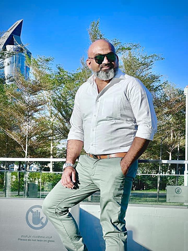 Razwan Abdul Khader