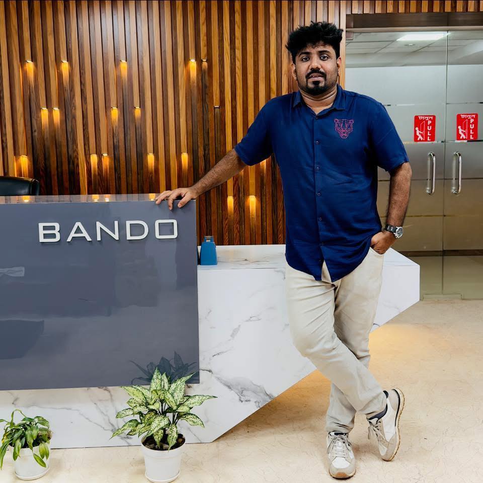 Dev Kumar Saha
