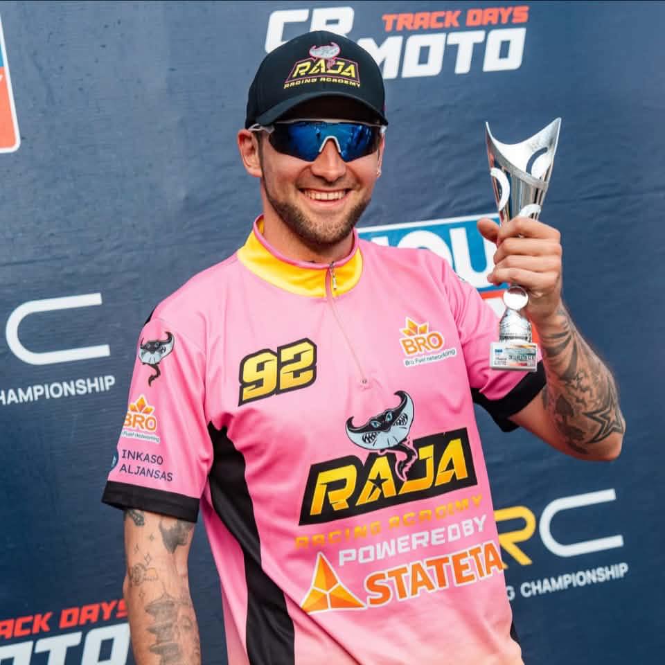 RAJA Racing Academy