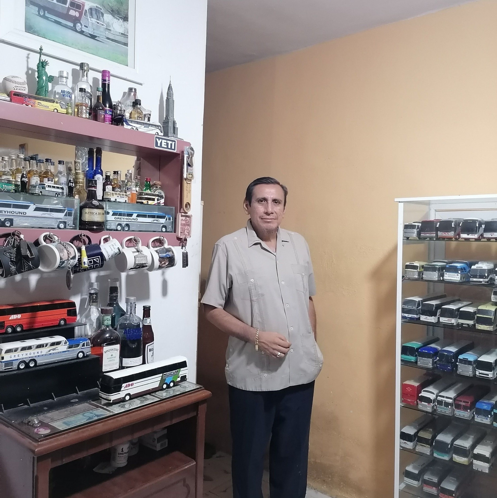 Heberto Landero Mendez
