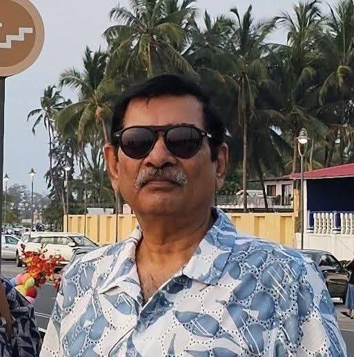 Mukesh Rao