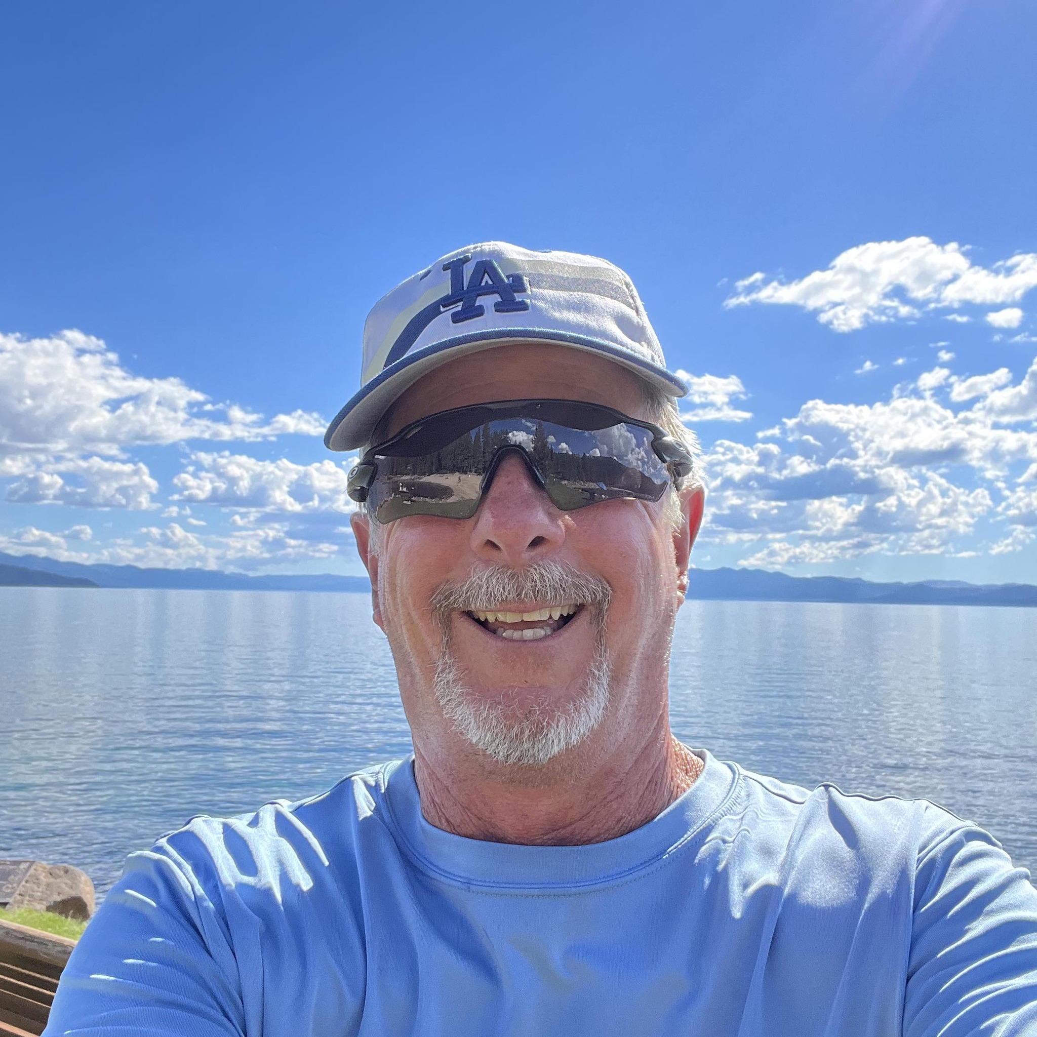 Cynthia Ratto - Beautiful weather. Unbelievable trip! | Facebook