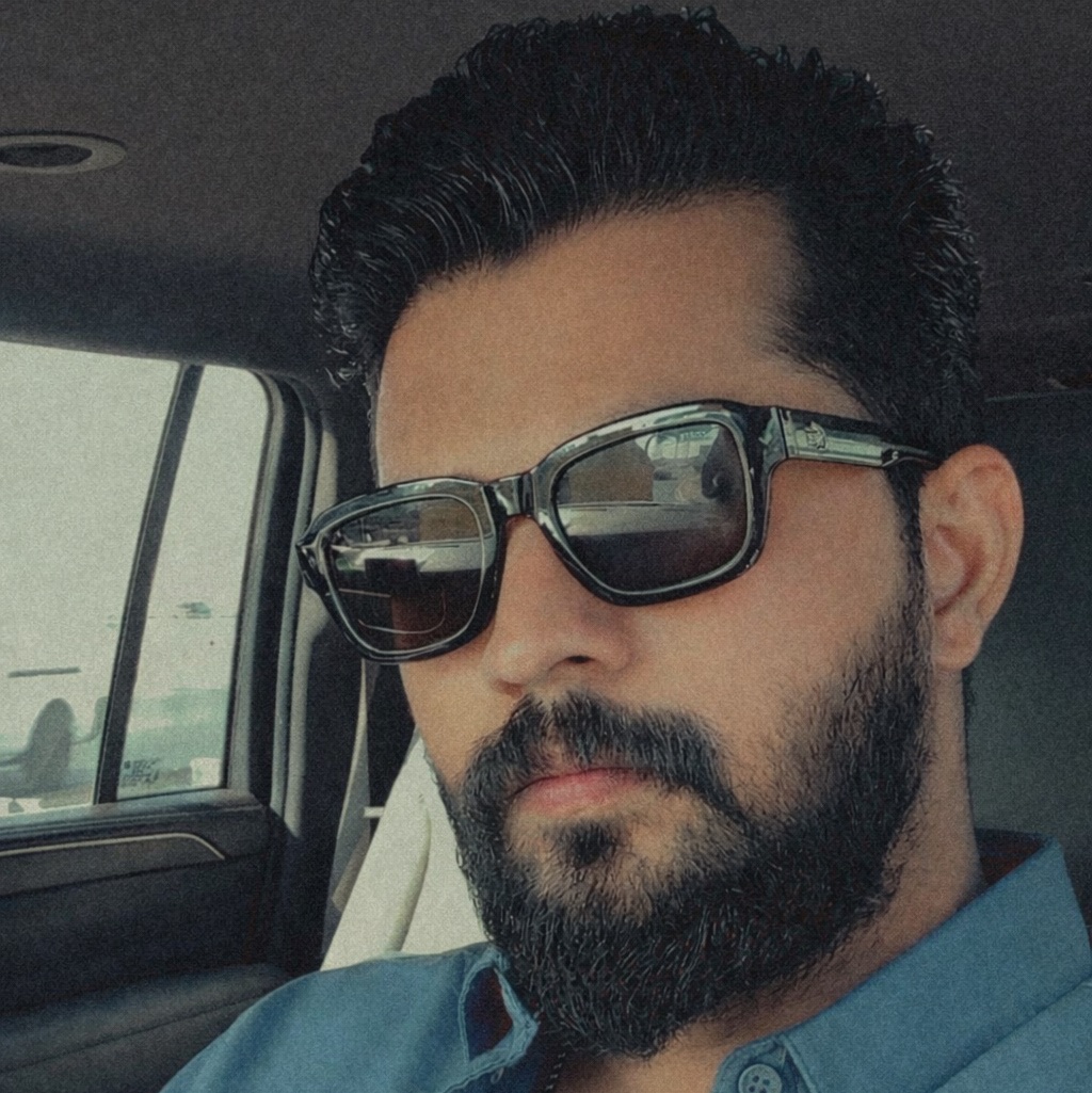 Noman Ahmad