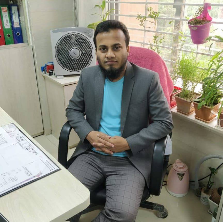R M Imtiaz Hossain
