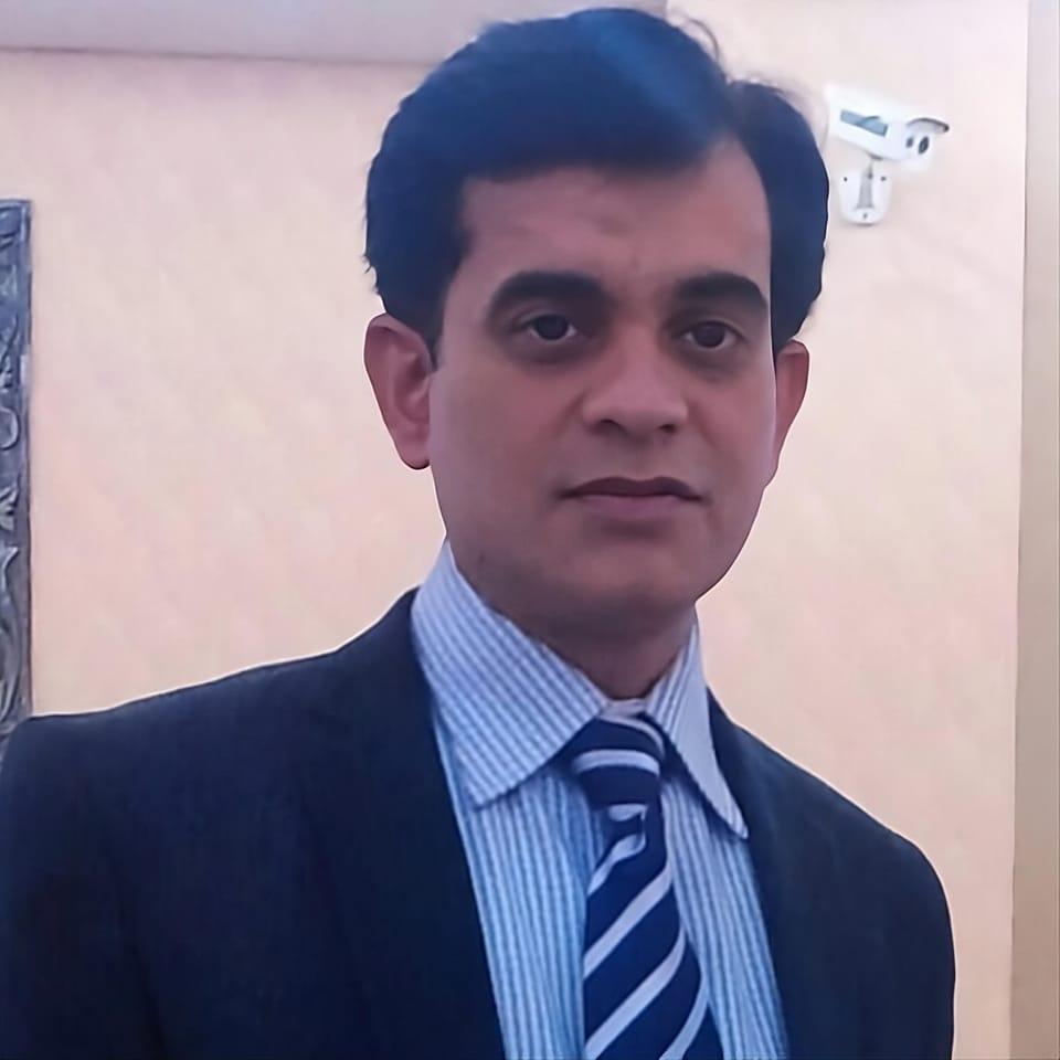 Anjum Rasheed