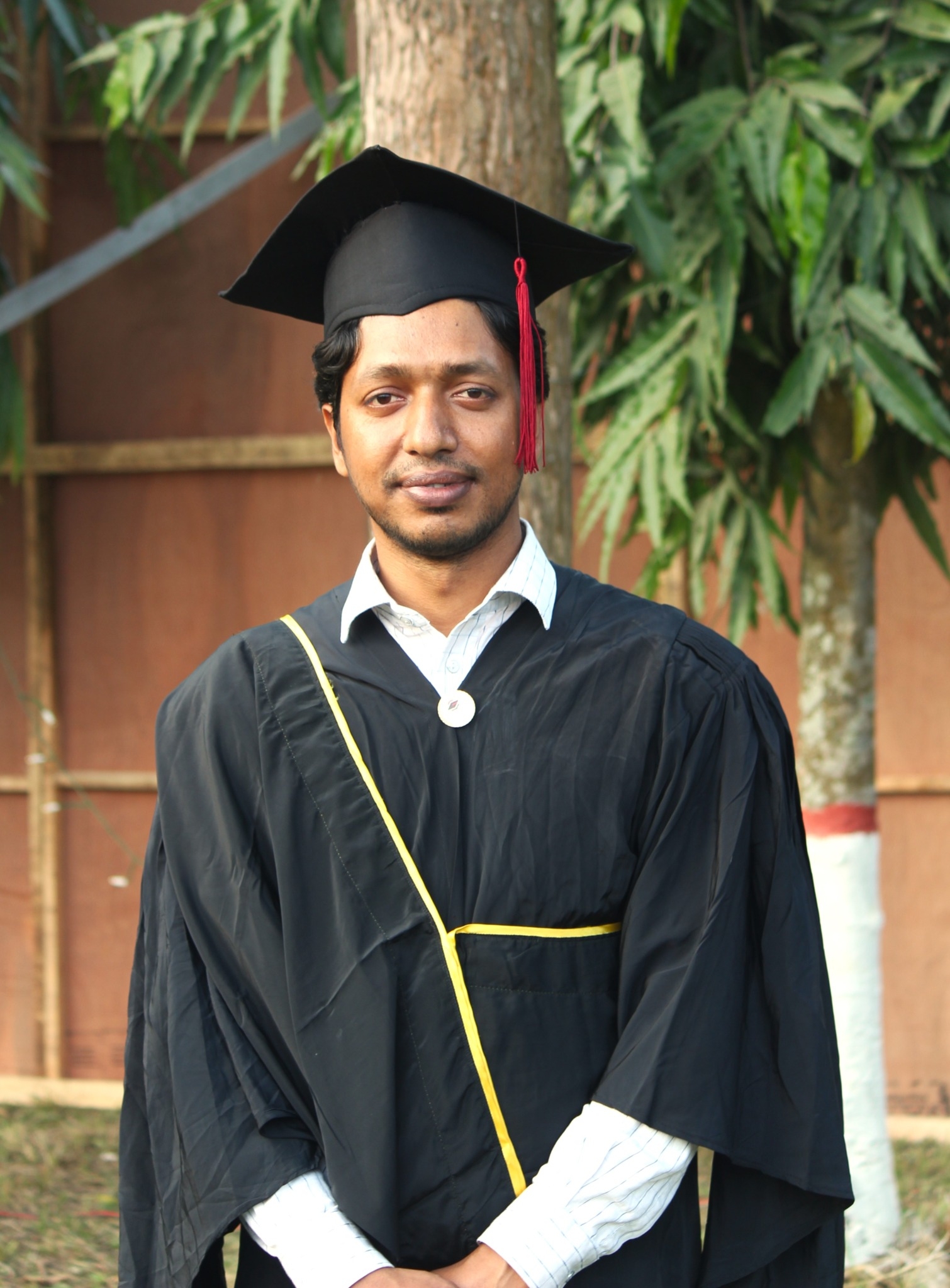 MD Mamun UR Rashid