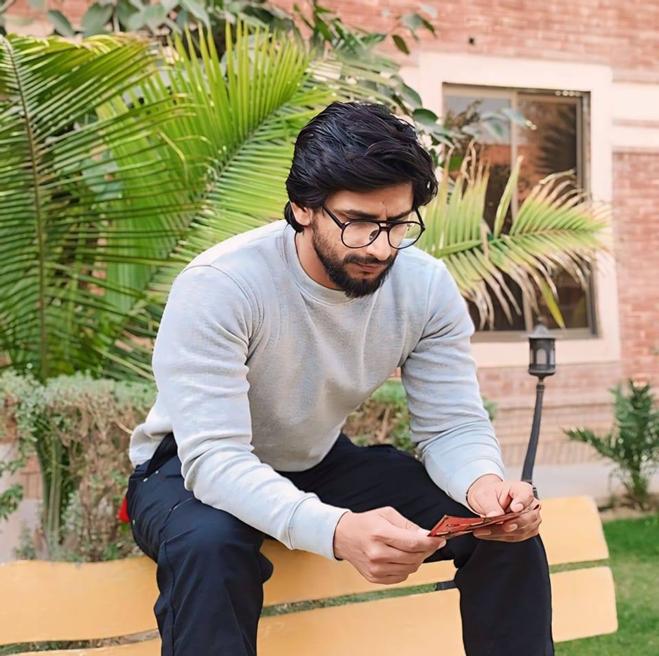 Fawad Riaz