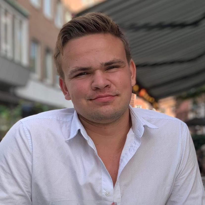Magnus Rasmussen