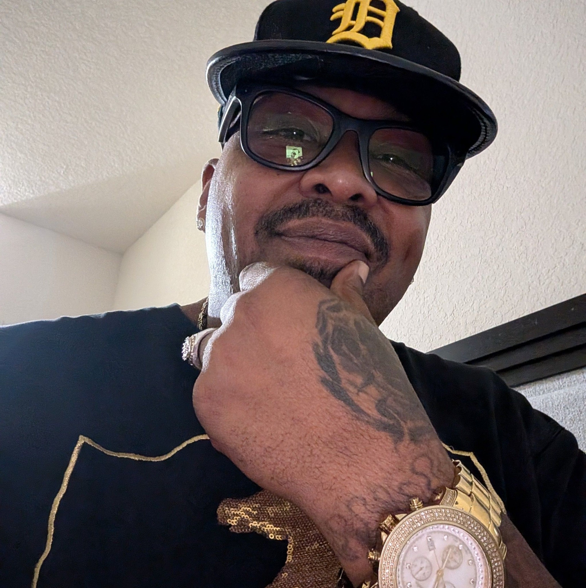 Keep them PRAYERS coming | Jermaine Campbell