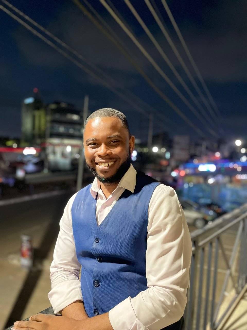 Eric Sitsofe Akude