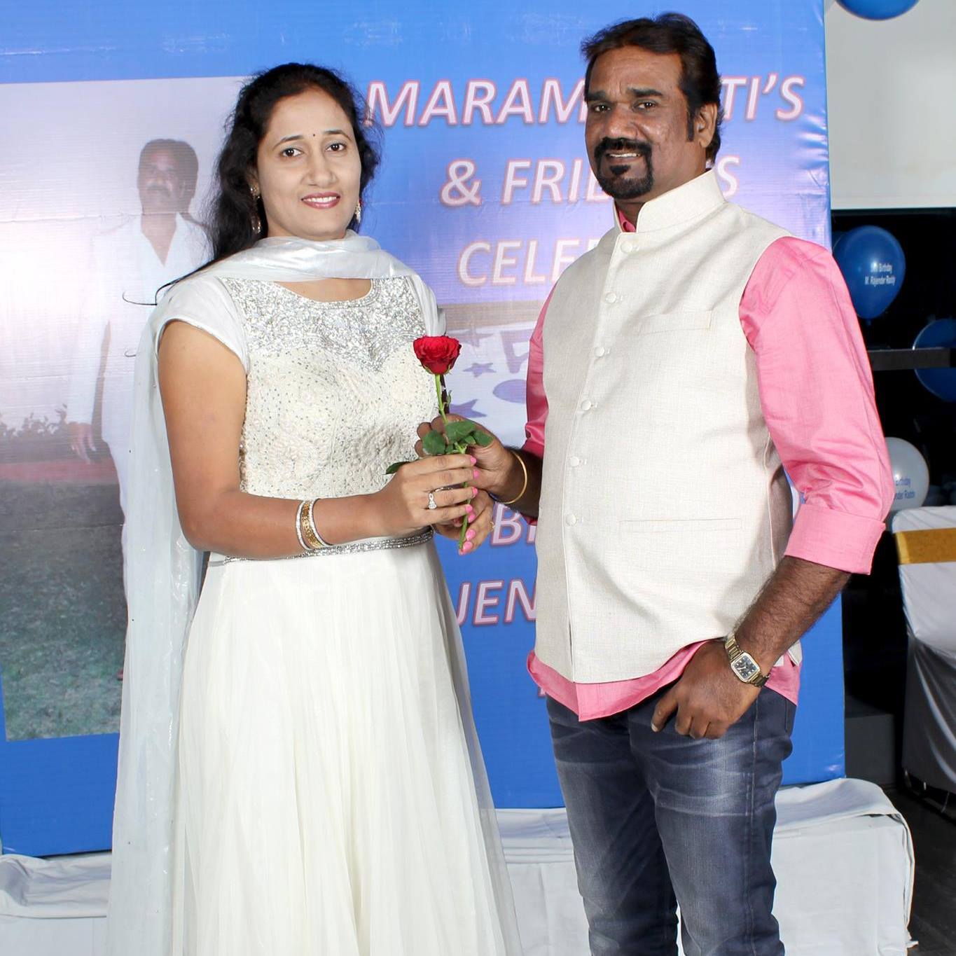 Suchitra Reddy