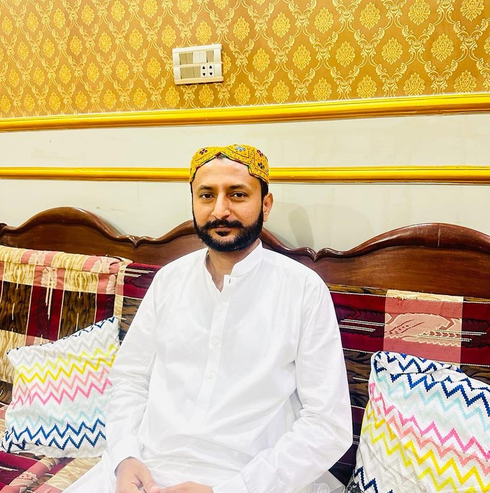 Asad Mahar