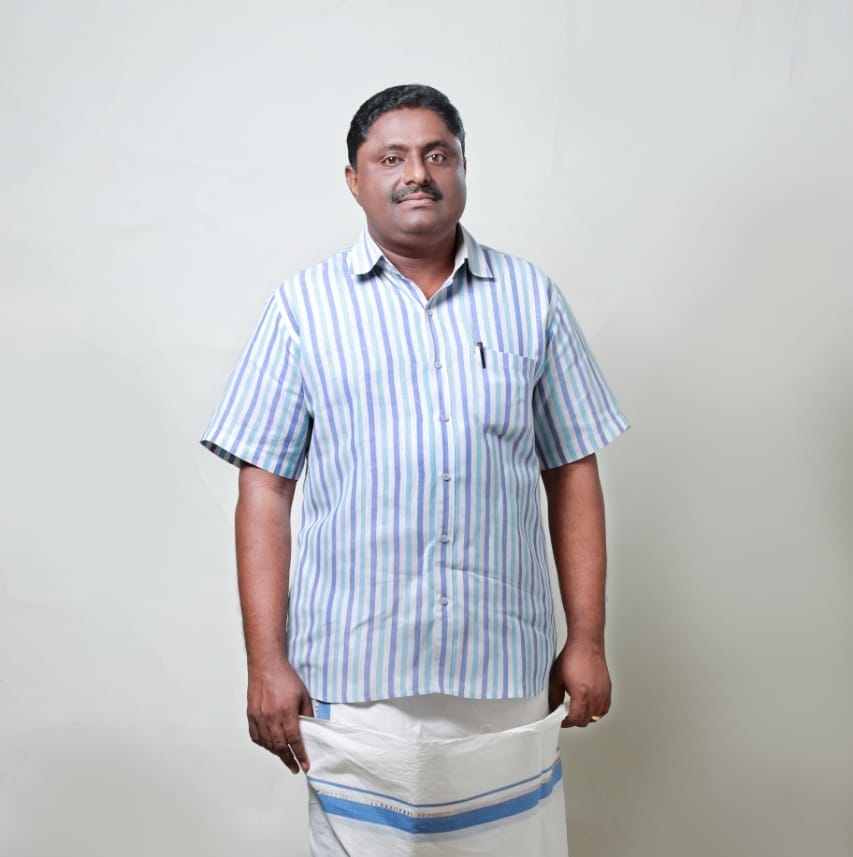 S Rajesh Adv