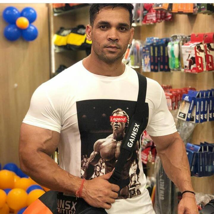 Chander Singh