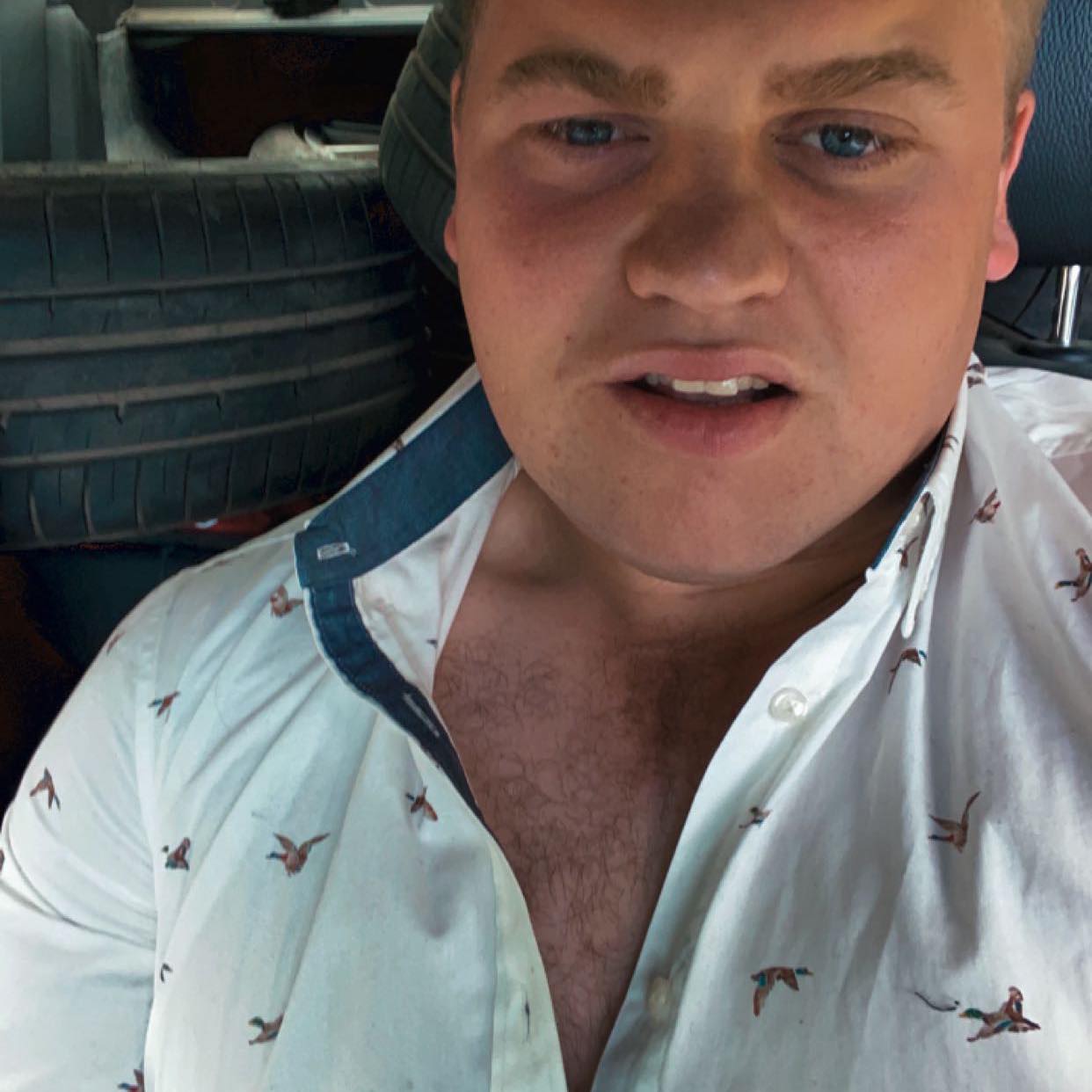 Charlie Reed