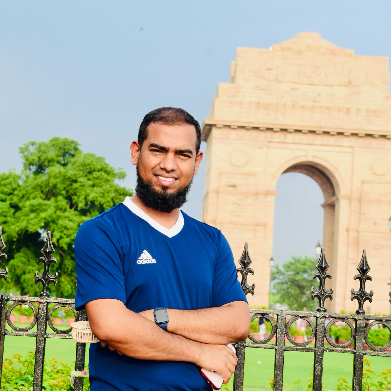 Md Rafikul Islam