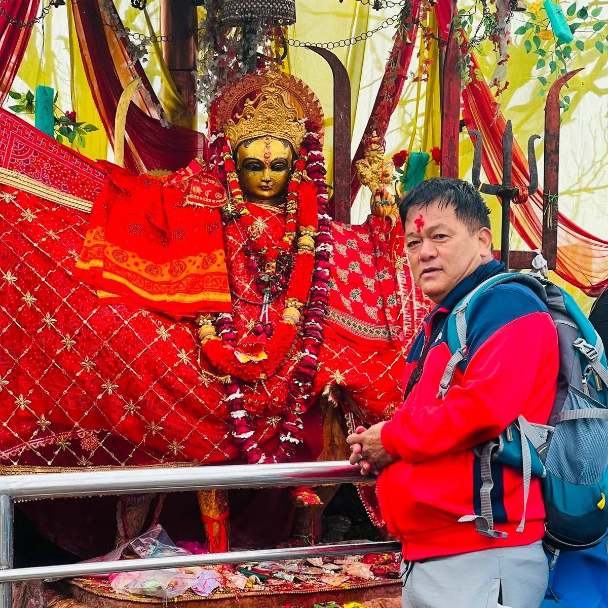 Ess Rai Subash