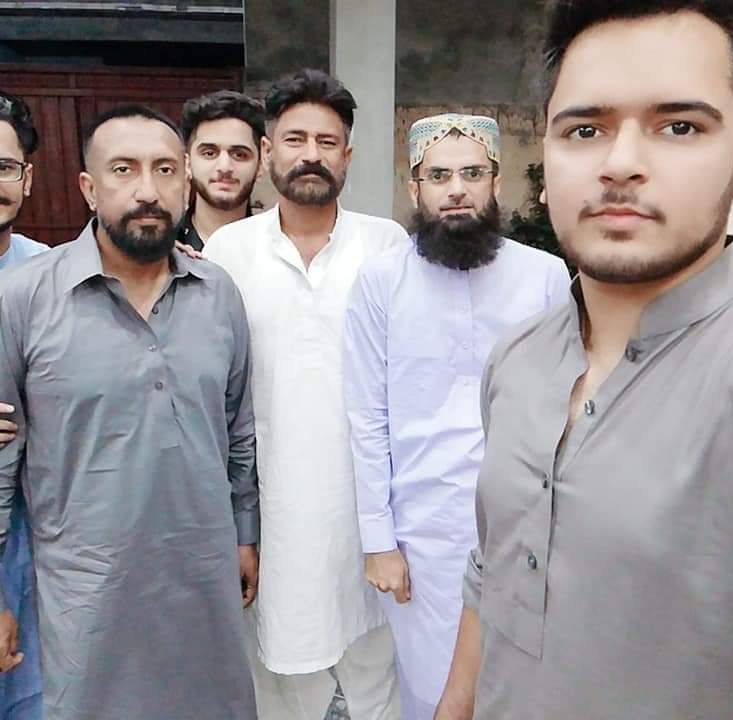 Mian Rashid