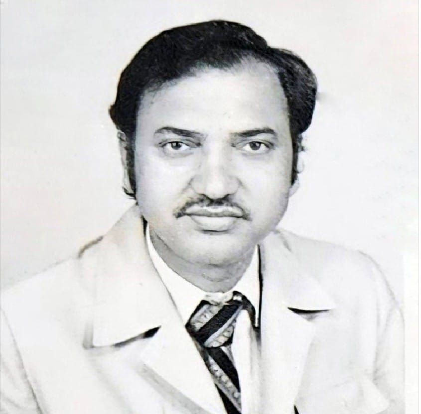 Mohammad Sultan Khuroo