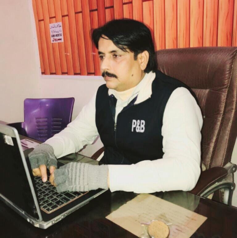 Rashid Rao