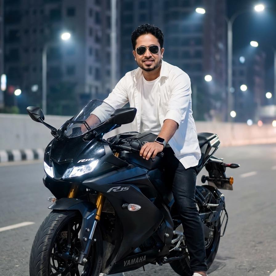 Md. Saiful Islam