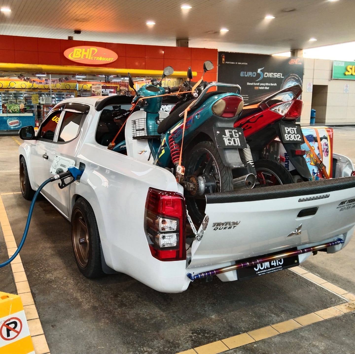 Akmal Garage | Pendang