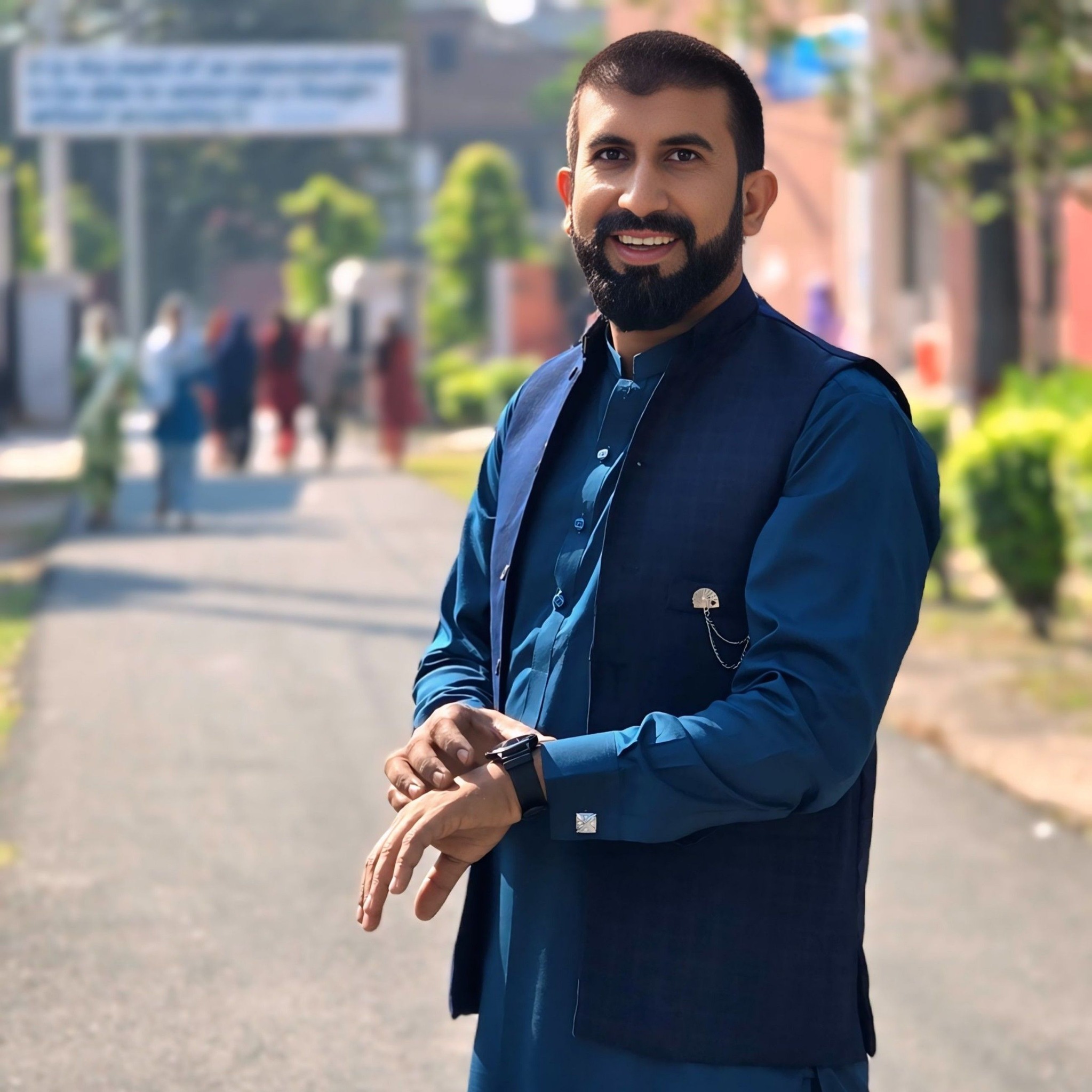 Ch Rashid Javed