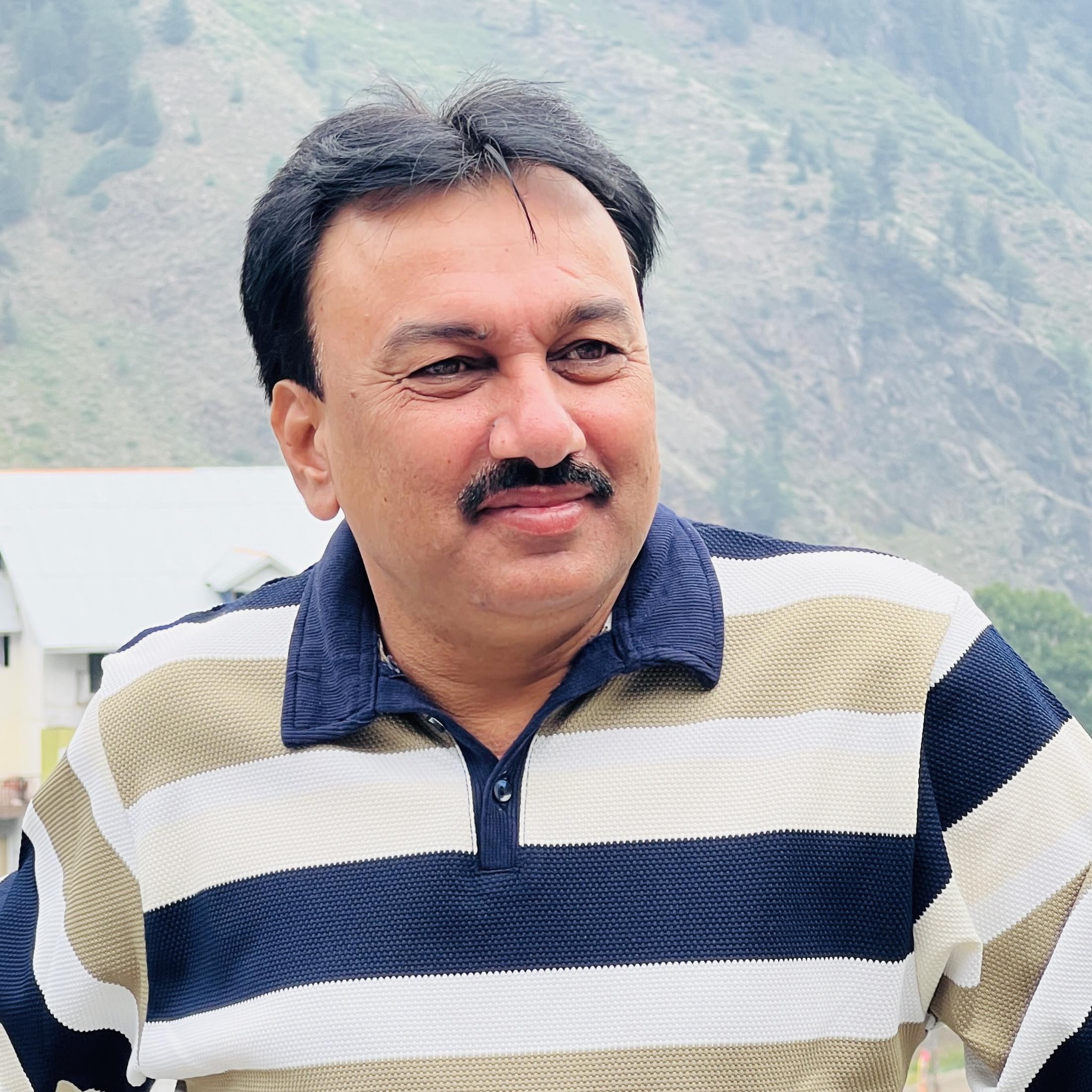 Rauf Chandio