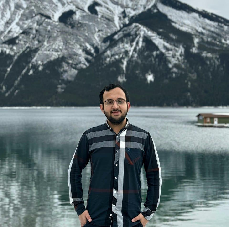 Naveed Ahmed