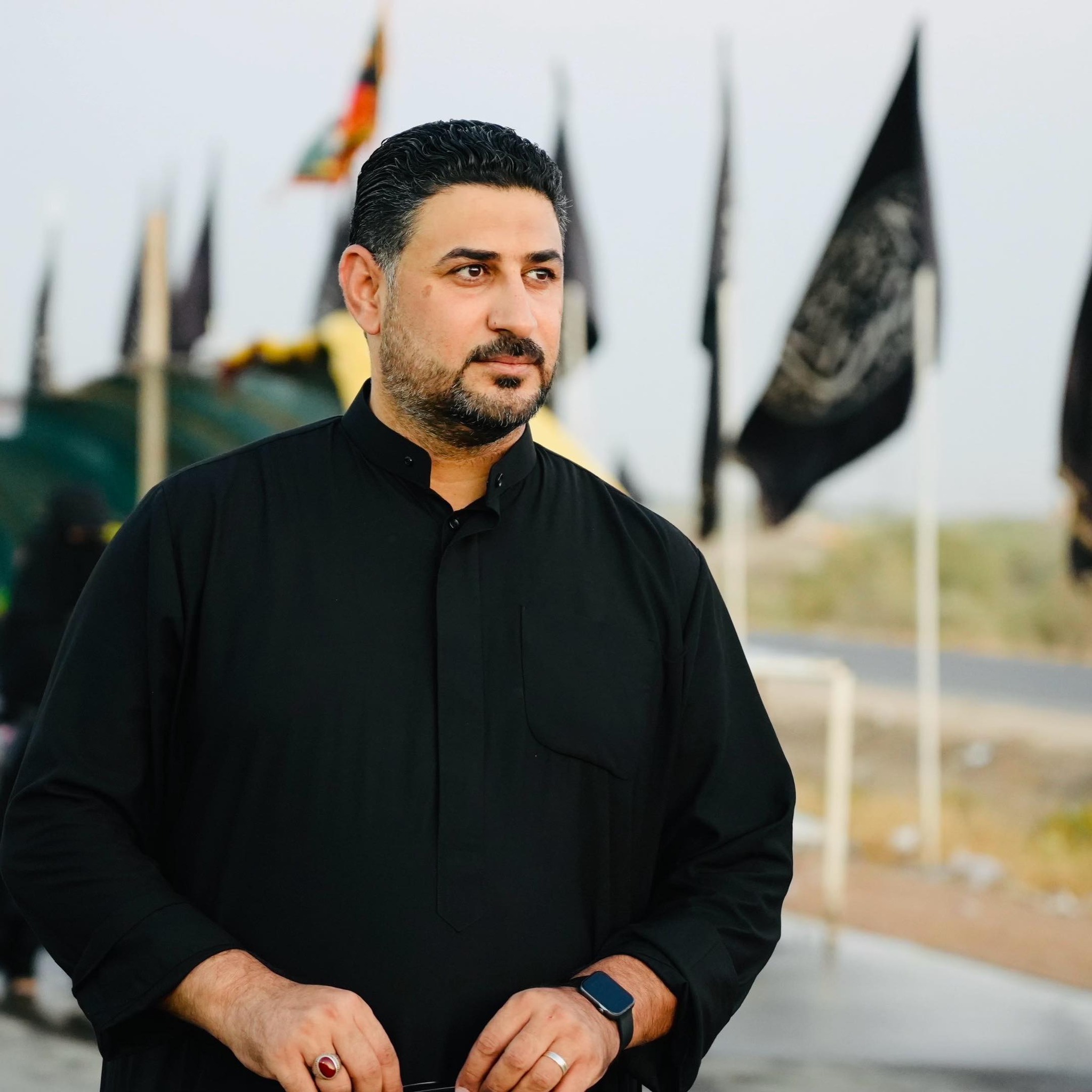 كاظم مسافر