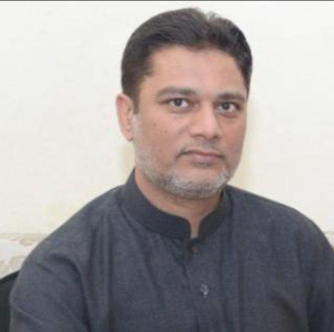 Shoukat Khan Pathan