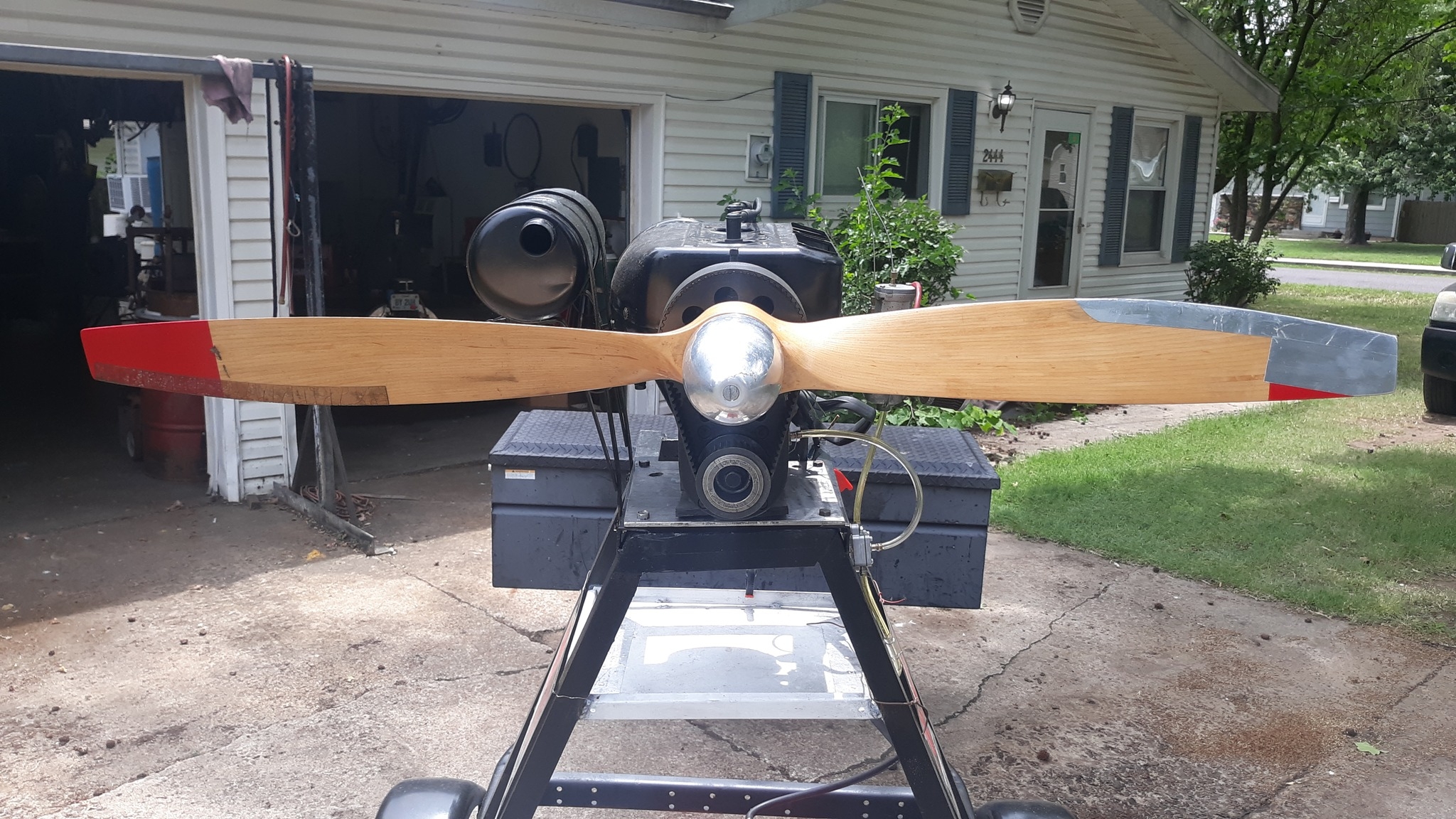 For sale: Genuine Rotax 508 4-stroke engine (bare block, no accessories ...