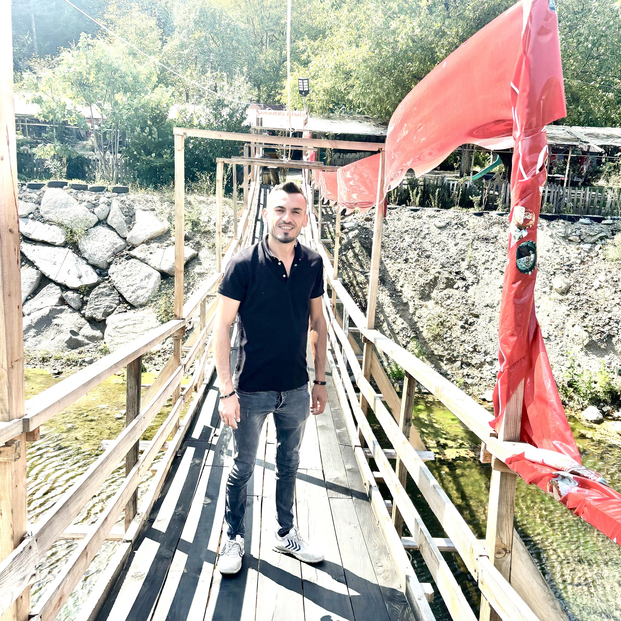 🏍️🏡🍃🌎🐞Apachi #Atv #tulpar300 #çaycuma | Erhan Kaymakyemez