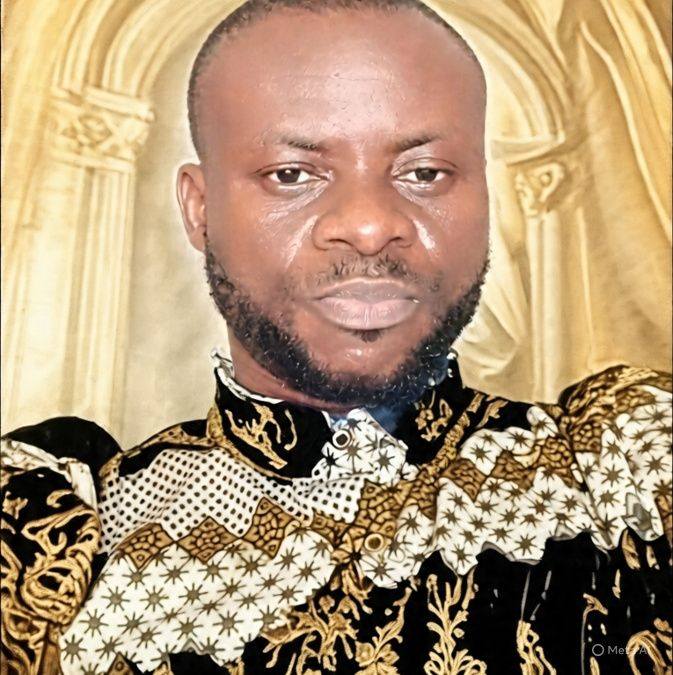 Opeyemi Gafar Gafop