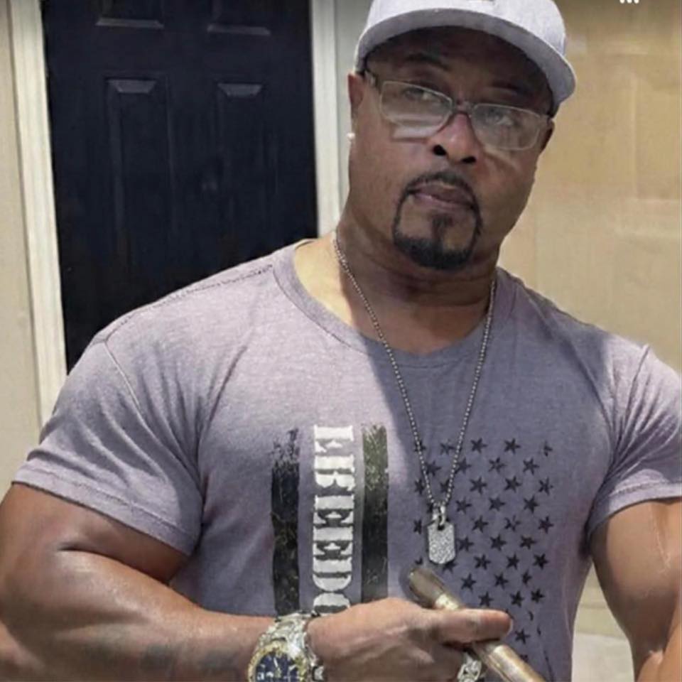 Derrick Singleton